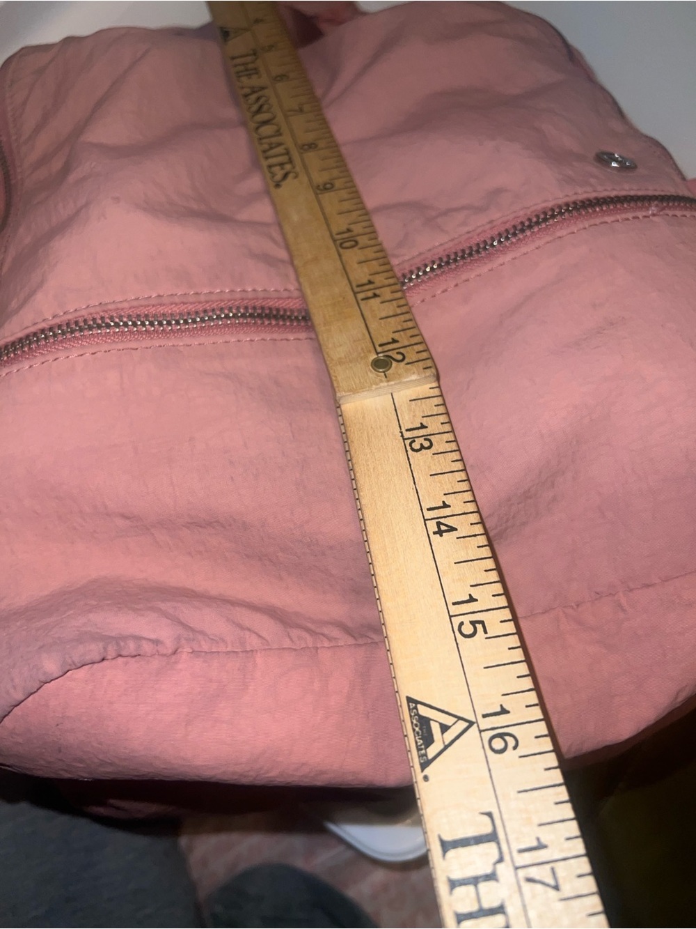 Lululemon backpack (read description) - Picture 9 of 13